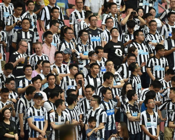 Commentary: Are EPL broadcasting rights just too expensive for television now?