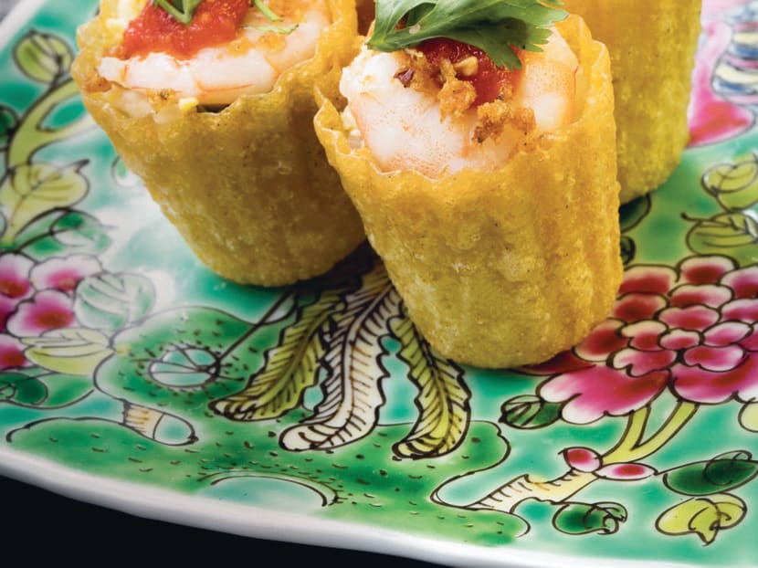 Food review: Tok Panjang offers Nonya food made simple