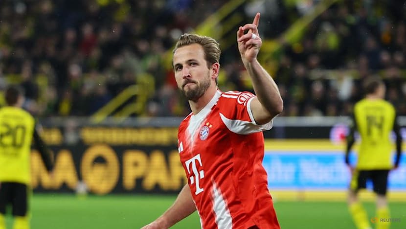 Bayern's Kane to miss Gladbach game with minor injury
