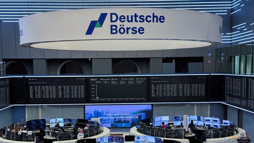 European stocks rise, oil prices fall on hopes for US-Iran talks