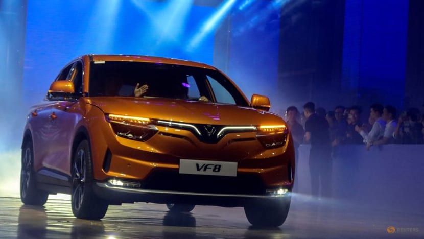 VinFast's losses widen after offering promotions to boost EV sales in Asia VinFast's losses widen after offering promotions to boost EV sales in Asia