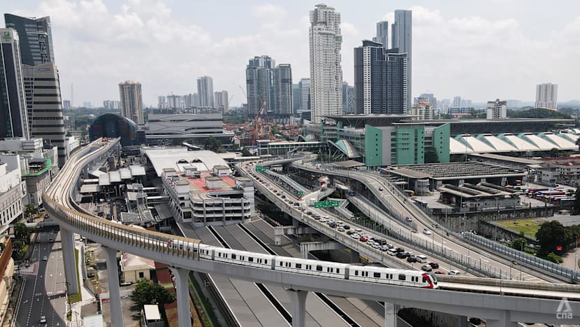 Johor Bahru-Singapore RTS Link passenger service delayed to February 2027