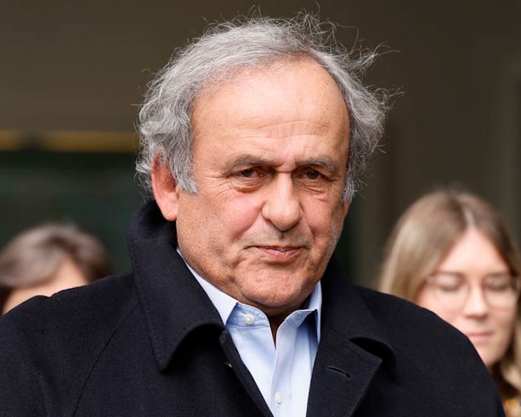 Ex-UEFA chief Platini files criminal, civil cases against FIFA, Infantino over 2015 saga