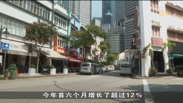 市中心店屋租金创今年新高 增幅超越商场店面