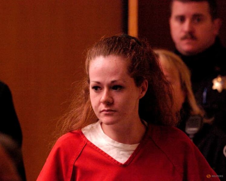 US woman who survived botched execution says she's in constant pain