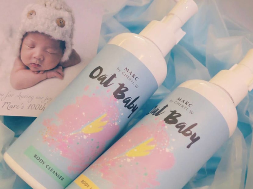 Cheryl Wee's Baby's Lavish 100-Day Party And Why She Went Back To Work After 40 Days