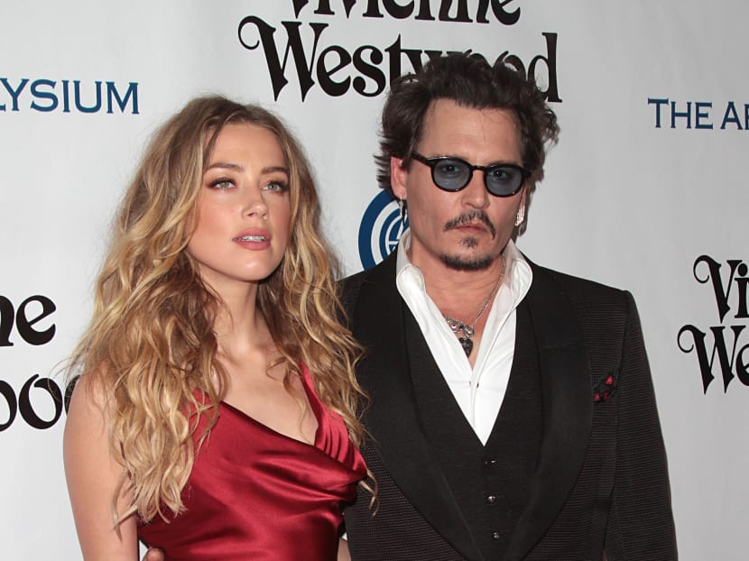 Amber Heard Recalls First Time Johnny Depp Allegedly Hit Her Over His ‘Wino’ Tattoo: "I Thought, This Must Be A Joke"