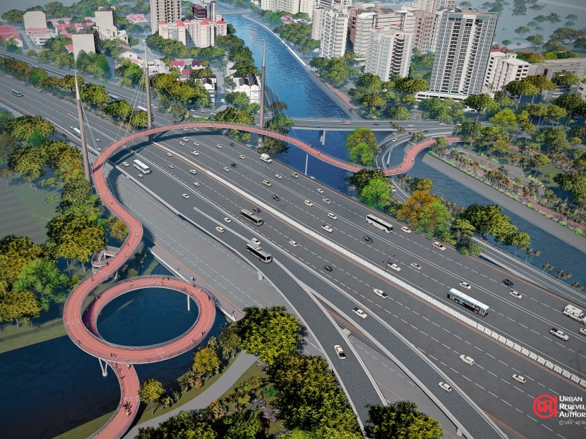 Rejuvenated Kallang River to raise appeal of neighbouring properties