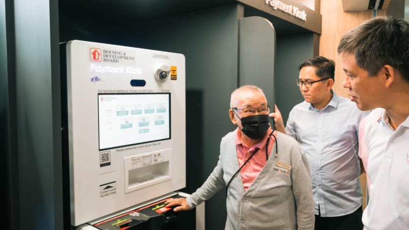 Pusat ServiceSG bakal dibuka di Ang Mo Kio tahun depan