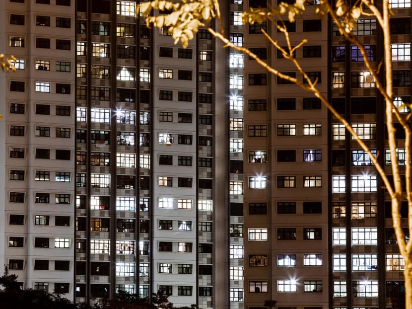 More than 950,000 Singaporean households living in HDB flats will receive U-Save and service and conservancy charges rebates in July. More than 950,000 Singaporean households living in HDB flats will receive U-Save and service and conservancy charges rebates in July.
