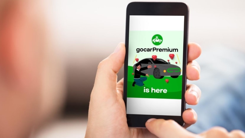 Gojek lancarkan khidmat kereta sewa privet mewah di S'pura Gojek lancarkan khidmat kereta sewa privet mewah di S'pura