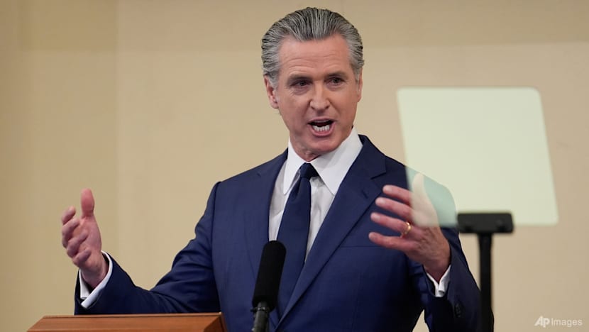 California Governor Newsom accuses TikTok of suppressing content critical of Trump