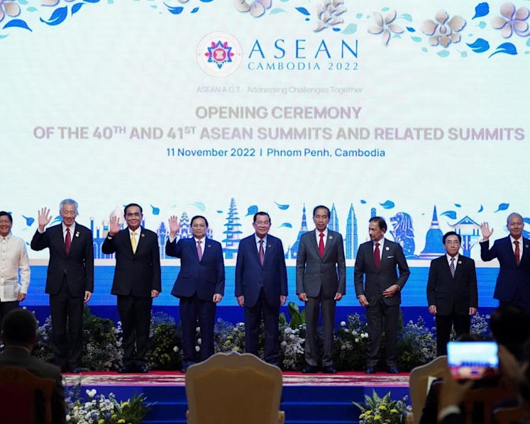 Commentary: Asean 'needs to get its house in order' to stay strong and united amid US-China rivalry