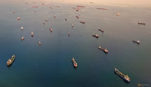 More ‘shadow fleet’ vessels carrying sanctioned cargo spotted in waters off Singapore, raising safety concerns