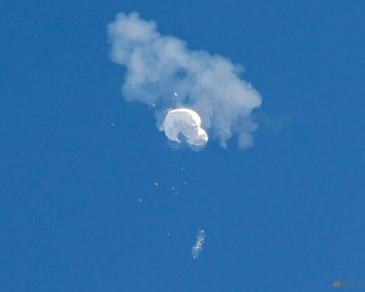 Commentary: Spy balloon or not, history cautions against overreaction in latest tension to US-China relations