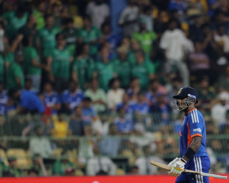 Suryakumar dedicates win to India, Salman looks at 'big picture' after loss