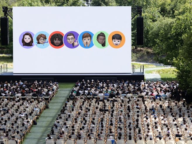 Apple rolls out new, AI-powered Siri at annual WWDC 