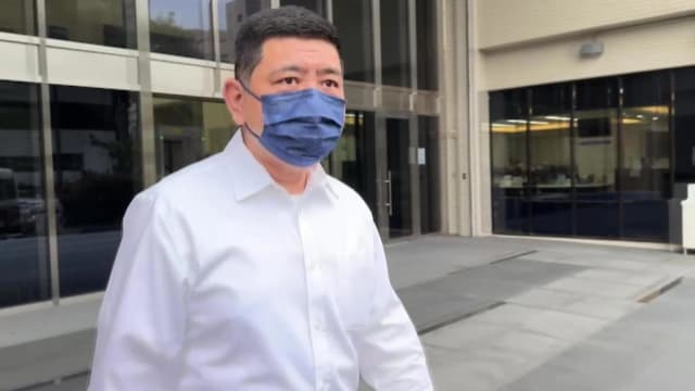 案件逆转找到罪证，NONO被控性侵按摩女郎、车内强吻非礼！