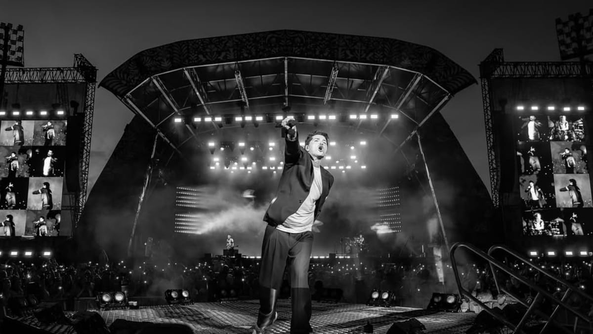 Irish pop rock band The Script to perform in Singapore in March 2027 ...