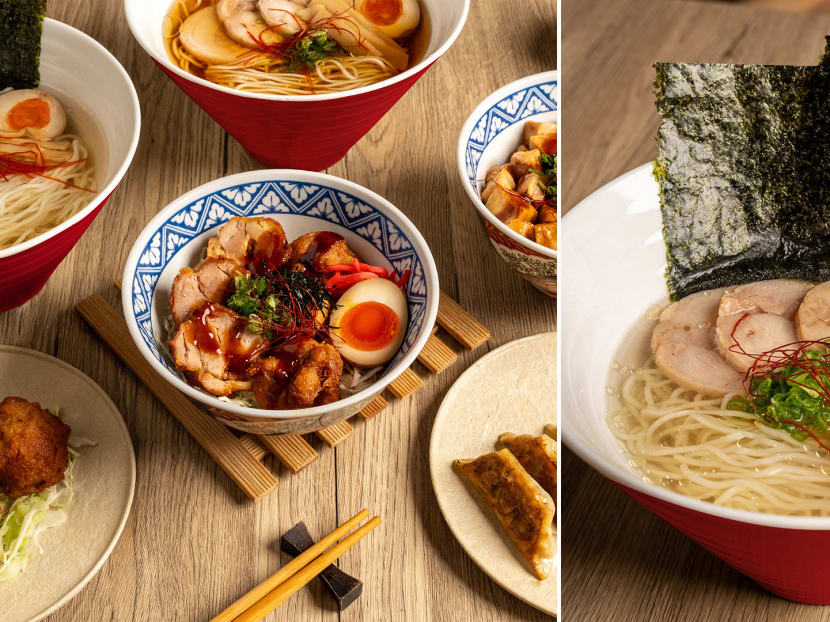 Les Amis group launching no pork, no lard chicken donburi and ramen restaurant Torijin