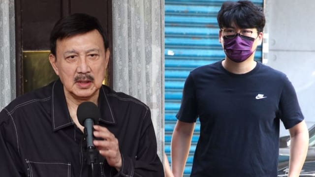 Gary婚后爱慕虚荣，入不敷出　传余天遭二女婿“情感勒索”167万！