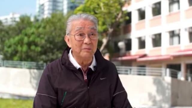 香港老戏骨周骢肺炎病逝，享耆寿92岁！