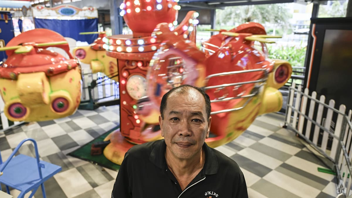 Keeping the magic alive: Can Singapore's funfairs survive their sky-high costs?