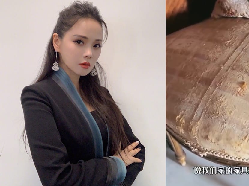 Annie Yi Explains Why The Furniture In Her Beijing Home Looks So &ldquo;Tattered&rdquo;