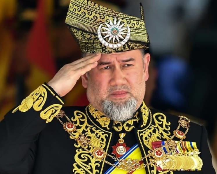 Malaysian king cancels birthday celebrations, returns funds to govt
