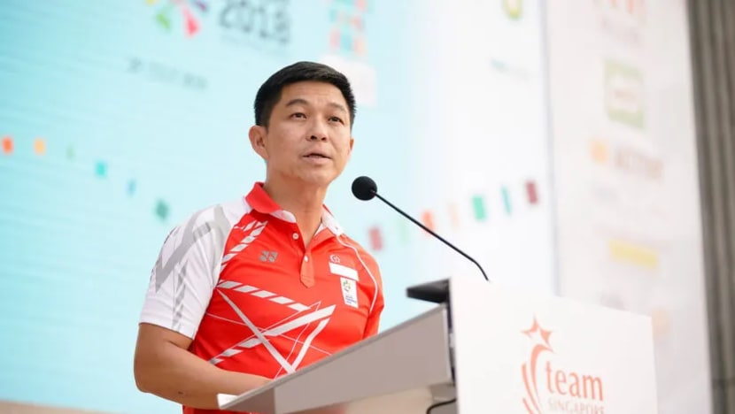 Tan Chuan-Jin resigns from various organisations, including Singapore National Olympic Council Tan Chuan-Jin resigns from various organisations, including Singapore National Olympic Council