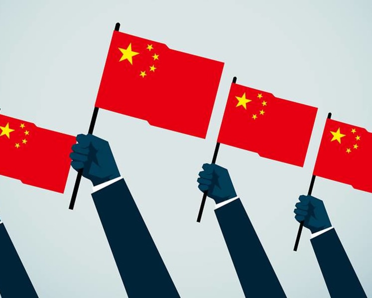 Commentary: A pity China can’t seem to ditch its wolf warrior diplomacy