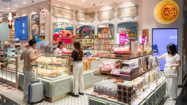 必买伴手礼清单更新！全新装潢泰茂栈空降星耀樟宜！