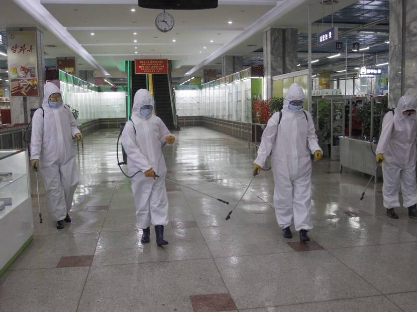 COVID-19 aid arrives in North Korea, being held in quarantine, says WHO