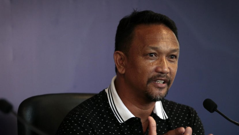 Singapore football legend Fandi Ahmad leaves FAS after 7-year stint in various roles