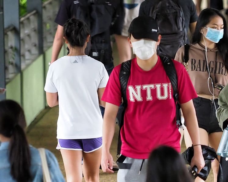 NTU imposes quota for on-campus housing due to Covid-19, some international students left stranded on short notice