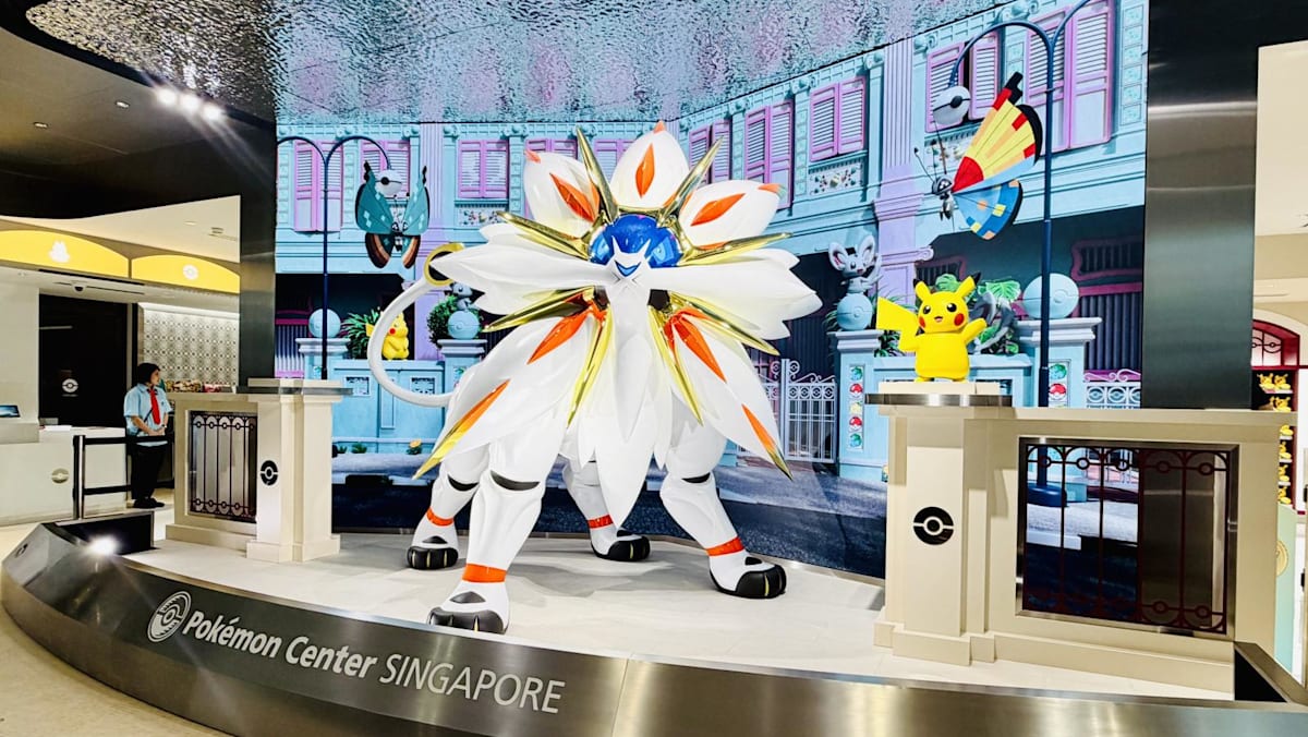 First look: Pokemon Center Singapore reopens on Jul 1 with