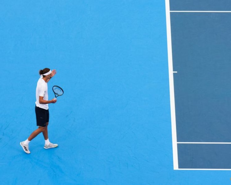 Paul ousts top seed Zverev to reach Cincinnati quarter-finals