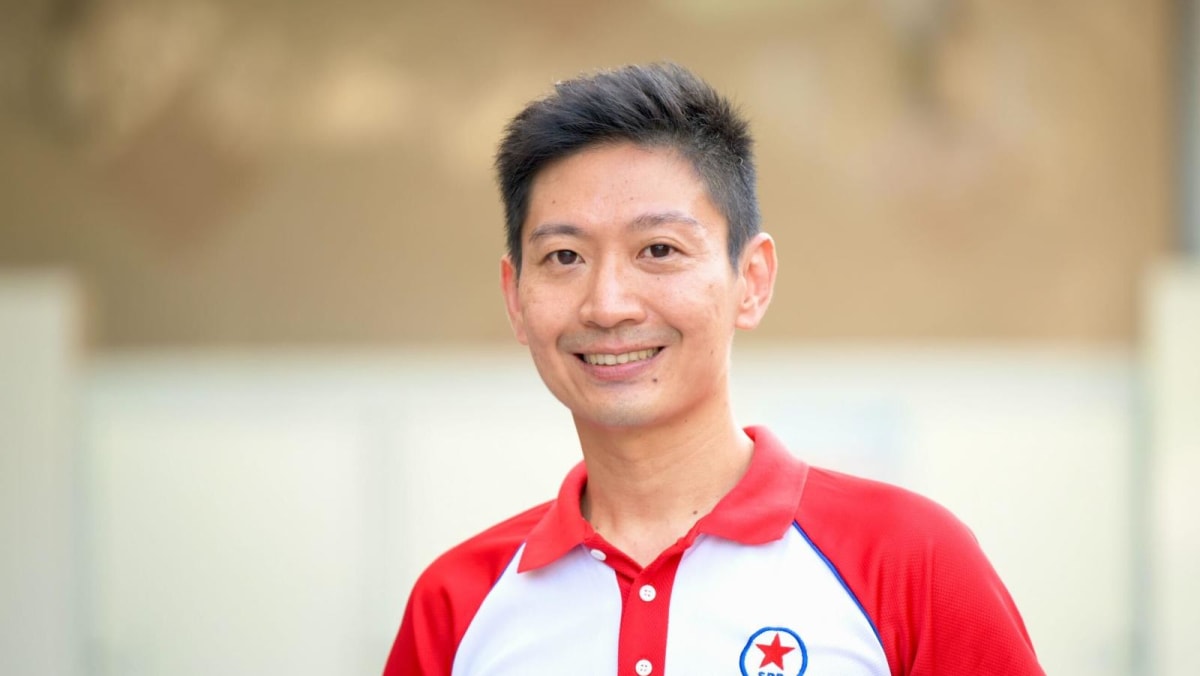 GE2025: SPP to field party treasurer Williiamson Lee in Potong Pasir SMC