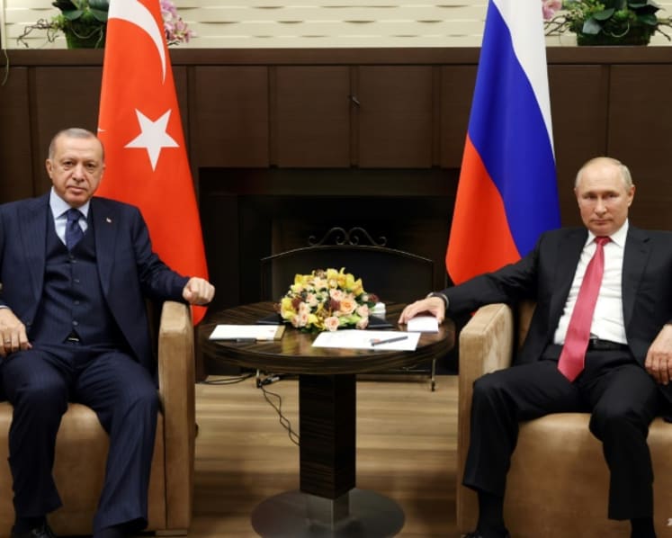 Commentary: Why is Turkey against Finland and Sweden's bids to join NATO?