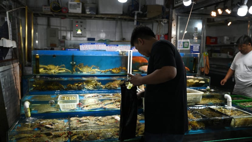 China larang import makanan laut dari Jepun