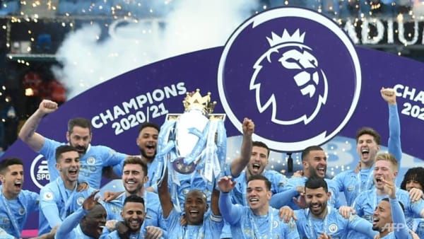 Singtel champions league clearance