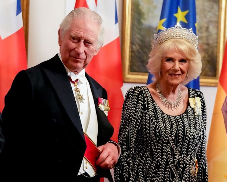 Queen Camilla: Charles' wife gets title on coronation invite