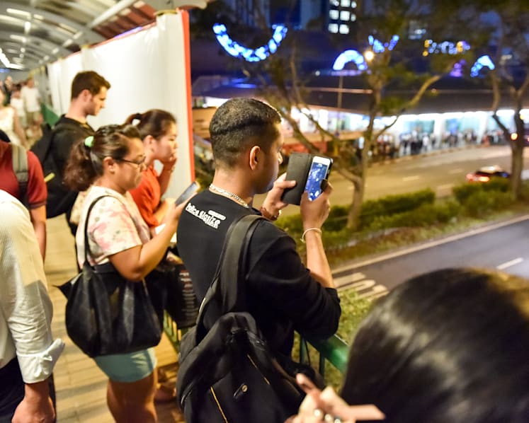 MRT breakdown: North-South, East-West lines down for hours