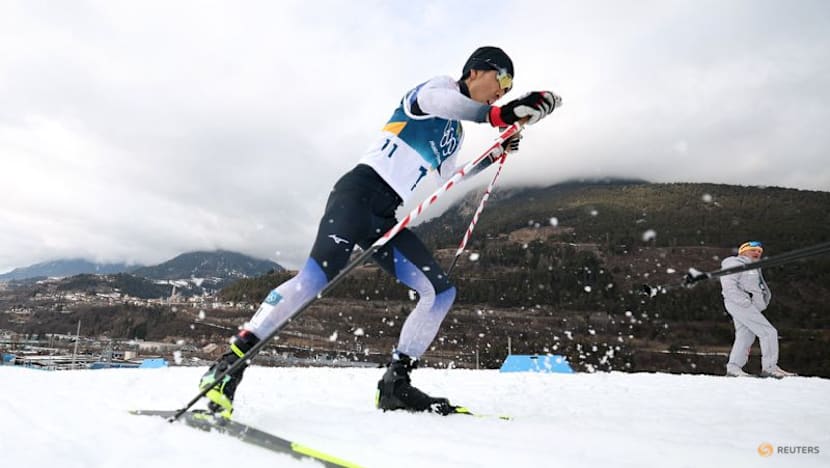 Nordic Combined-Watabe savours sixth and final Olympics as Japanese veteran prepares to bow out
