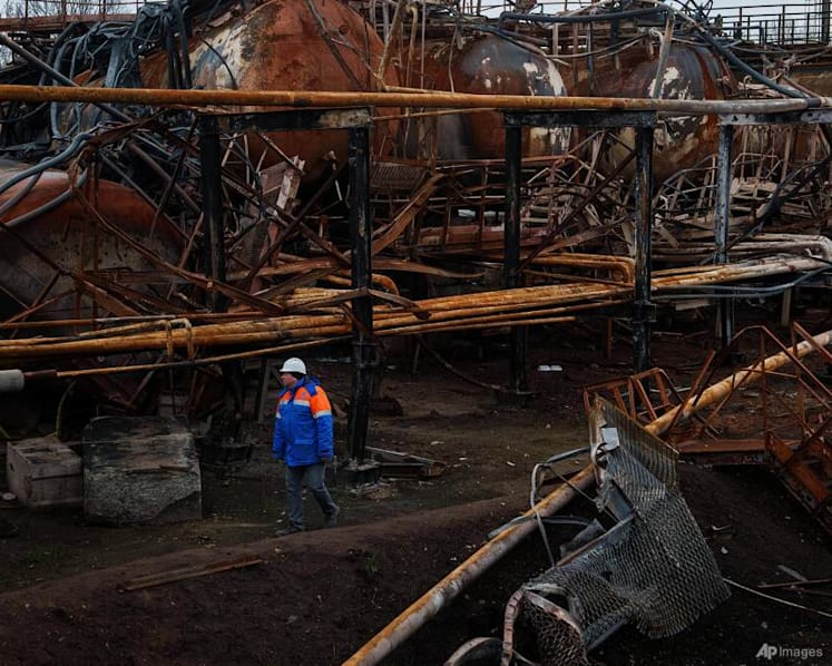 Russia demands 'immediate release' of vessel seized by Norway