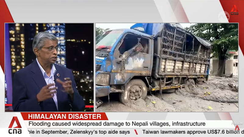 Himalayan disaster: Singapore Red Cross to commit S$50,000; launch fundraising appeal