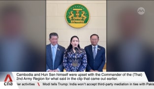 Thai PM Paetongtarn under scrutiny after Cambodian Senate President Hun Sen leaks phone call