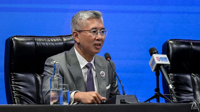 ASEAN to sign improved China, internal trade deals as bloc weighs ‘bolder’ moves to tackle US tariffs ASEAN to sign improved China, internal trade deals as bloc weighs ‘bolder’ moves to tackle US tariffs