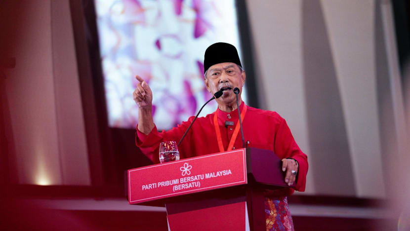 ‘Open war’ in Malaysia opposition party Bersatu threatens to undermine Muhyiddin’s PM candidacy ‘Open war’ in Malaysia opposition party Bersatu threatens to undermine Muhyiddin’s PM candidacy