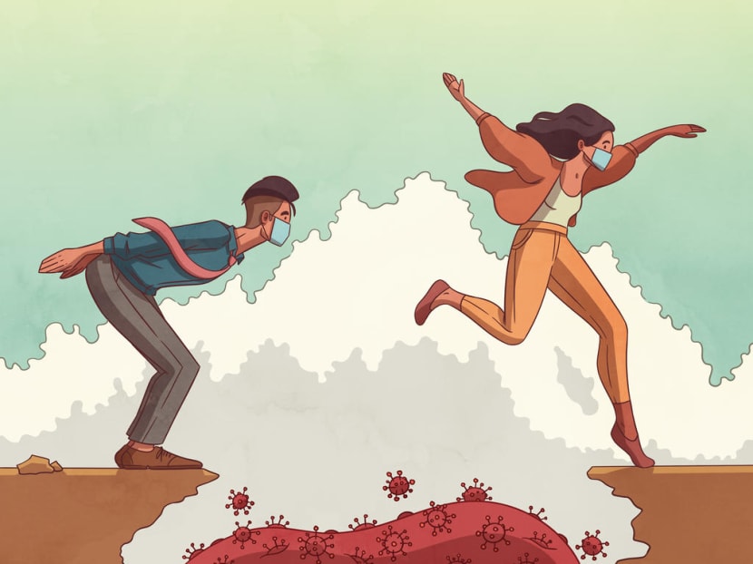 The Big Read: The pandemic has affected the human psyche. What does this mean for Generation COVID’s future?